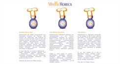 Desktop Screenshot of misterhoreca.be